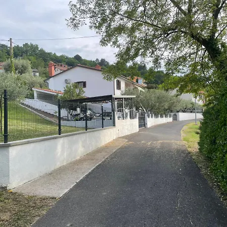 Apartma Barbara Koper Exterior foto