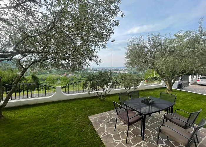 Apartma Barbara