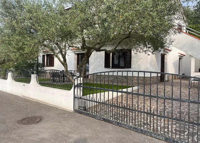 Apartma Barbara