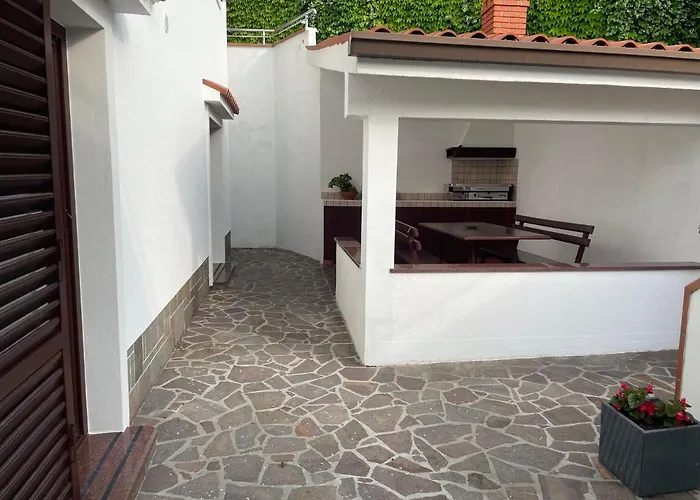 Apartma Barbara